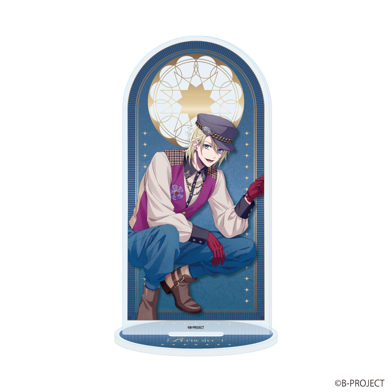 アクリルスタンド「B-PROJECT」26/9th Anniversary 寺光遙日(公式イラスト) - 公式商品画像 | AniSmile