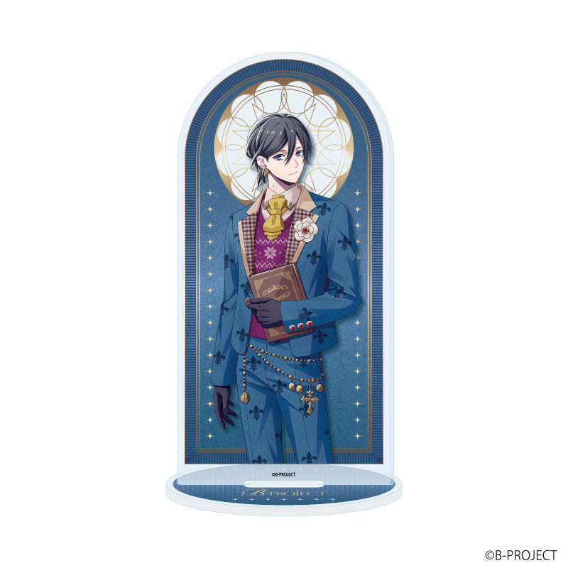 アクリルスタンド「B-PROJECT」25/9th Anniversary 寺光唯月(公式イラスト) - 公式商品画像 | AniSmile