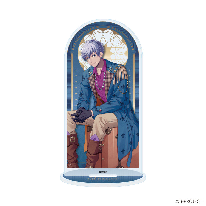 アクリルスタンド「B-PROJECT」23/9th Anniversary 野目龍広(公式イラスト) - 公式商品画像 | AniSmile