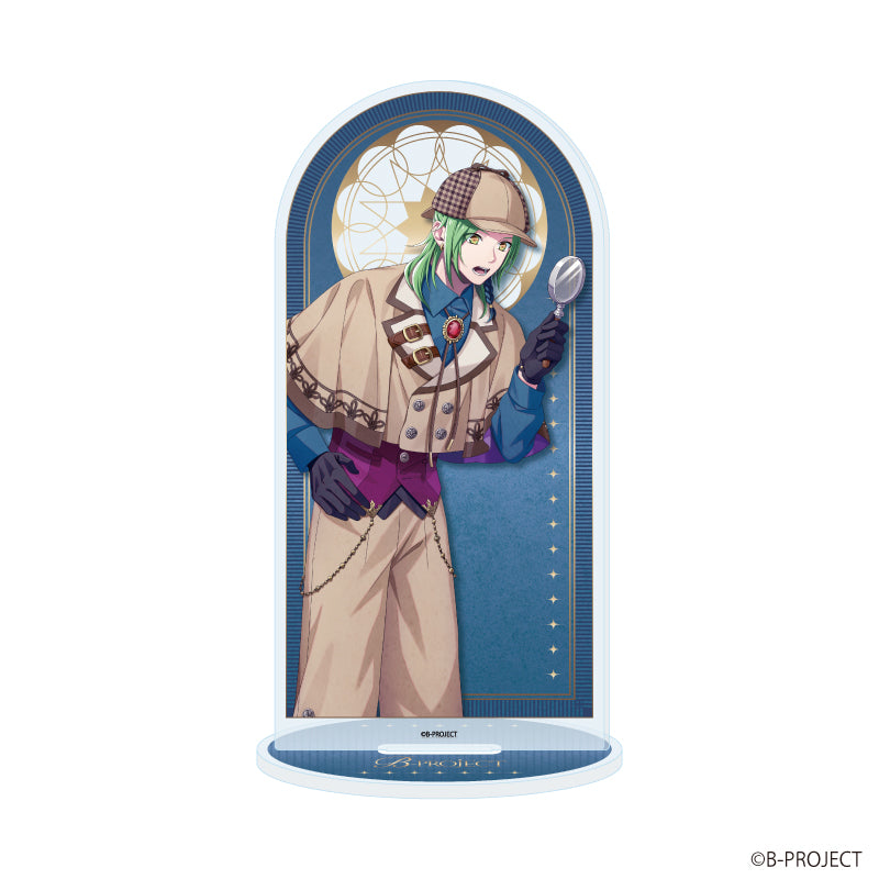 アクリルスタンド「B-PROJECT」22/9th Anniversary 王茶利 暉(公式イラスト) - 公式商品画像 | AniSmile