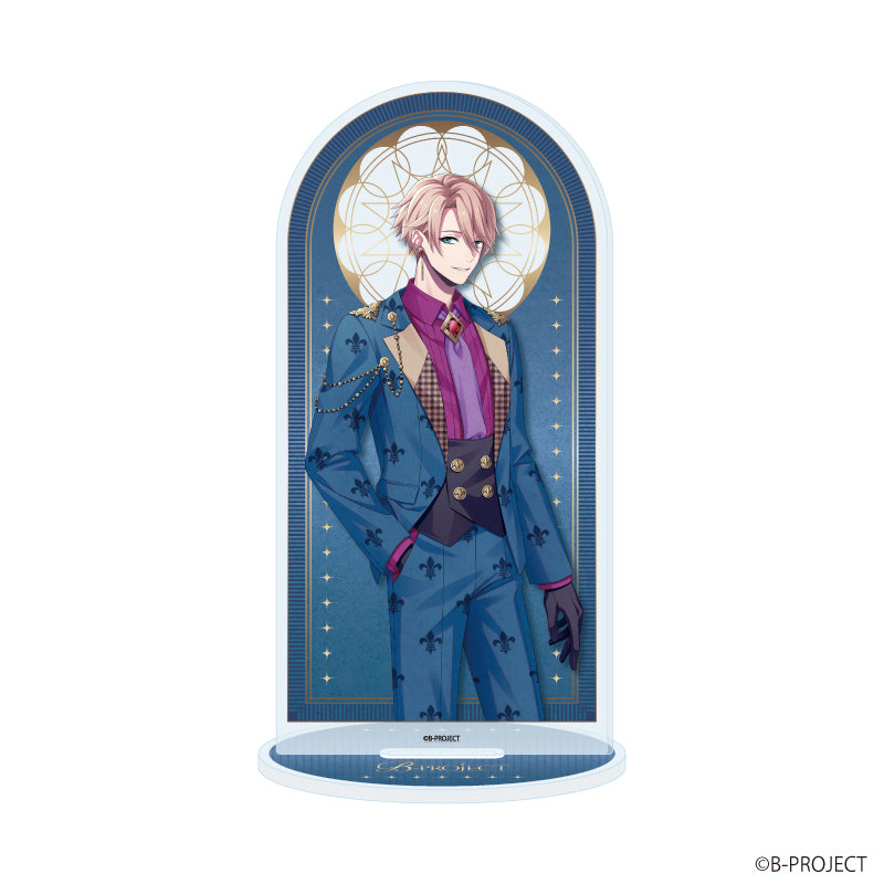 アクリルスタンド「B-PROJECT」20/9th Anniversary 増長和南(公式イラスト) - 公式商品画像 | AniSmile