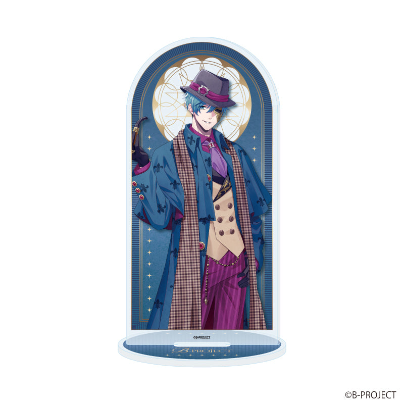 アクリルスタンド「B-PROJECT」19/9th Anniversary 愛染健十(公式イラスト) - 公式商品画像 | AniSmile