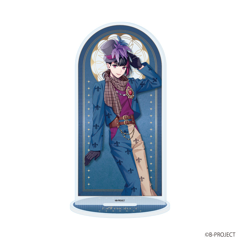 アクリルスタンド「B-PROJECT」16/9th Anniversary 是国竜持(公式イラスト) - 公式商品画像 | AniSmile