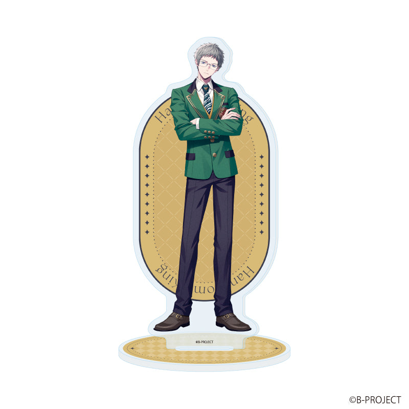 アクリルカード「B-PROJECT」02/9th Anniversary ブラインド(全14種)(公式イラスト) 画像 4 | AniSmile