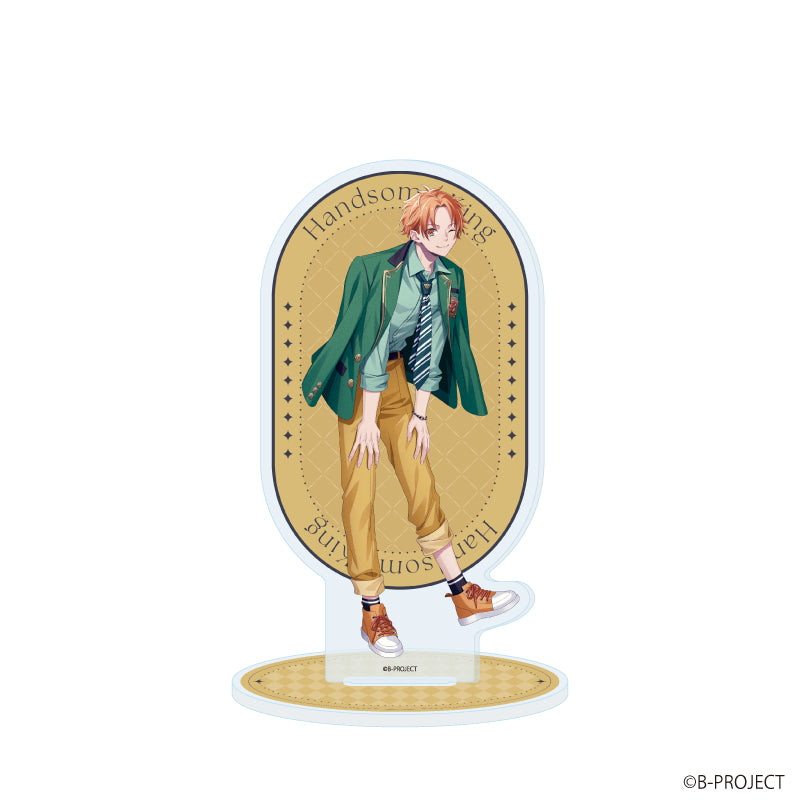 アクリルスタンド「B-PROJECT」13/Handsome King 不動明謙(公式イラスト) - 公式商品画像 | AniSmile