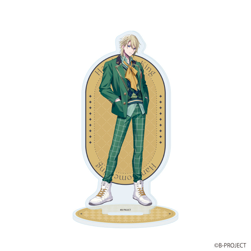 アクリルスタンド「B-PROJECT」12/Handsome King 寺光遙日(公式イラスト) - 公式商品画像 | AniSmile