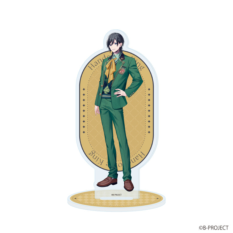 アクリルスタンド「B-PROJECT」11/Handsome King 寺光唯月(公式イラスト) - 公式商品画像 | AniSmile