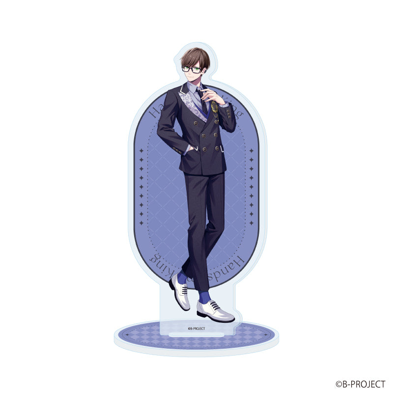 アクリルスタンド「B-PROJECT」10/Handsome King 釈村帝人(公式イラスト) - 公式商品画像 | AniSmile
