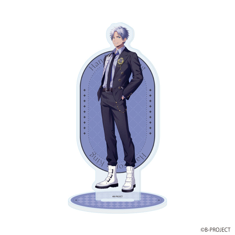 アクリルスタンド「B-PROJECT」09/Handsome King 野目龍広(公式イラスト) - 公式商品画像 | AniSmile