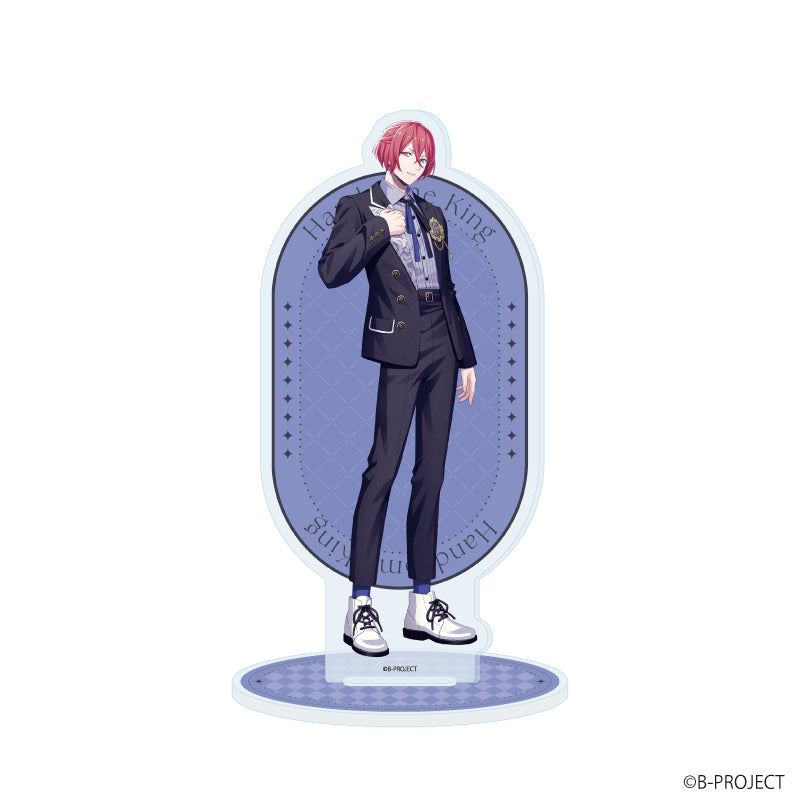 アクリルスタンド「B-PROJECT」07/Handsome King 音済百太郎(公式イラスト) - 公式商品画像 | AniSmile