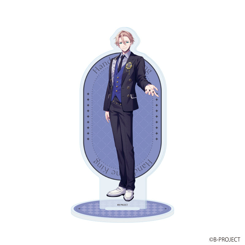 アクリルスタンド「B-PROJECT」06/Handsome King 増長和南(公式イラスト) - 公式商品画像 | AniSmile