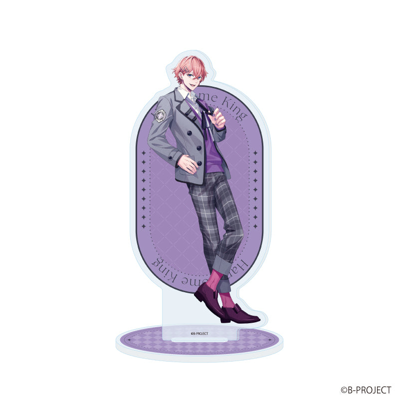 アクリルスタンド「B-PROJECT」04/Handsome King 阿修悠太(公式イラスト) - 公式商品画像 | AniSmile