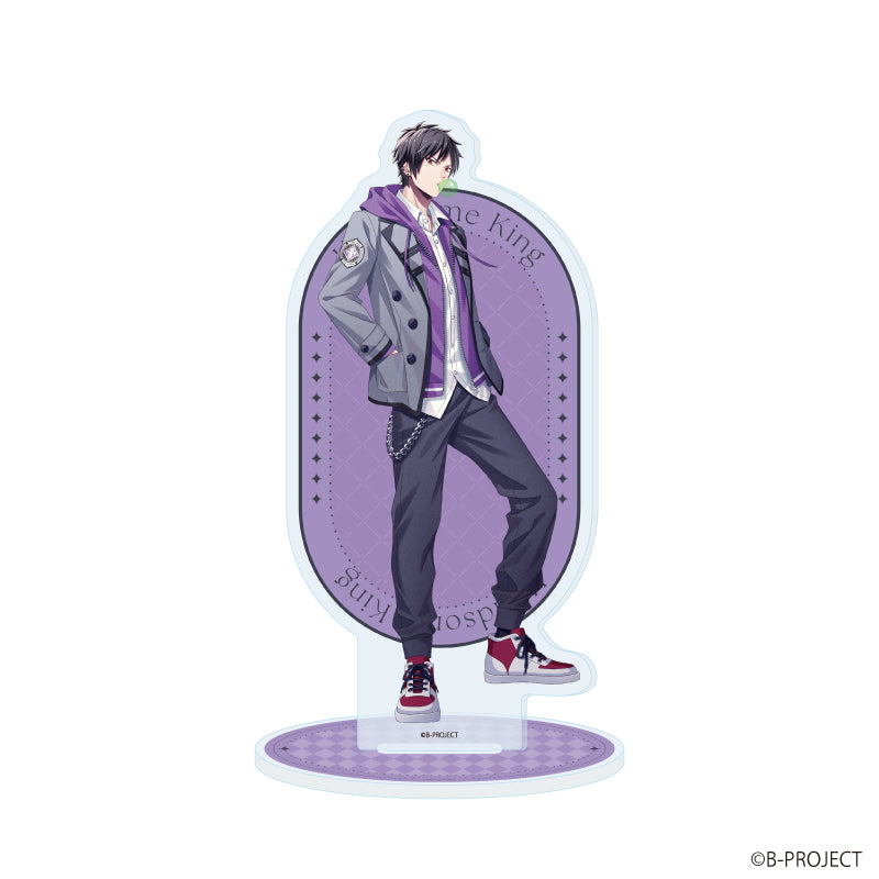 アクリルスタンド「B-PROJECT」03/Handsome King 金城剛士(公式イラスト) - 公式商品画像 | AniSmile