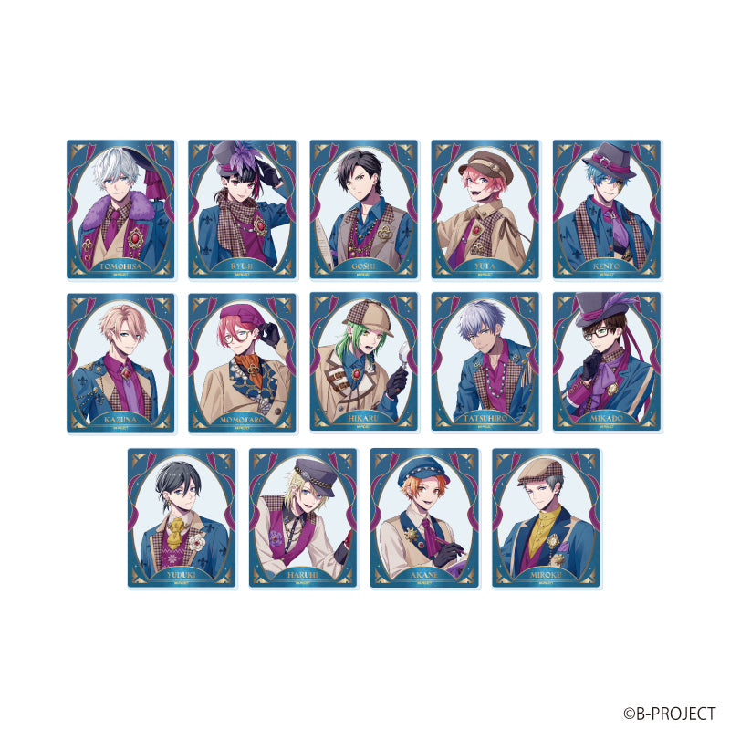 アクリルスタンド「B-PROJECT」03/Handsome King 金城剛士(公式イラスト) 画像 2 | AniSmile