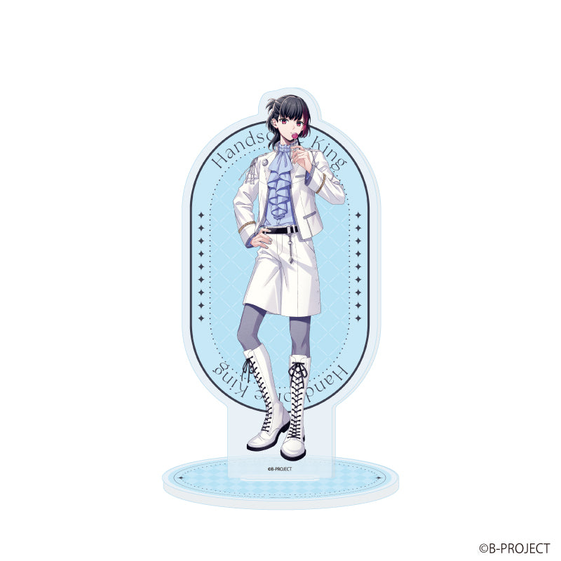 アクリルスタンド「B-PROJECT」02/Handsome King 是国竜持(公式イラスト) - 公式商品画像 | AniSmile