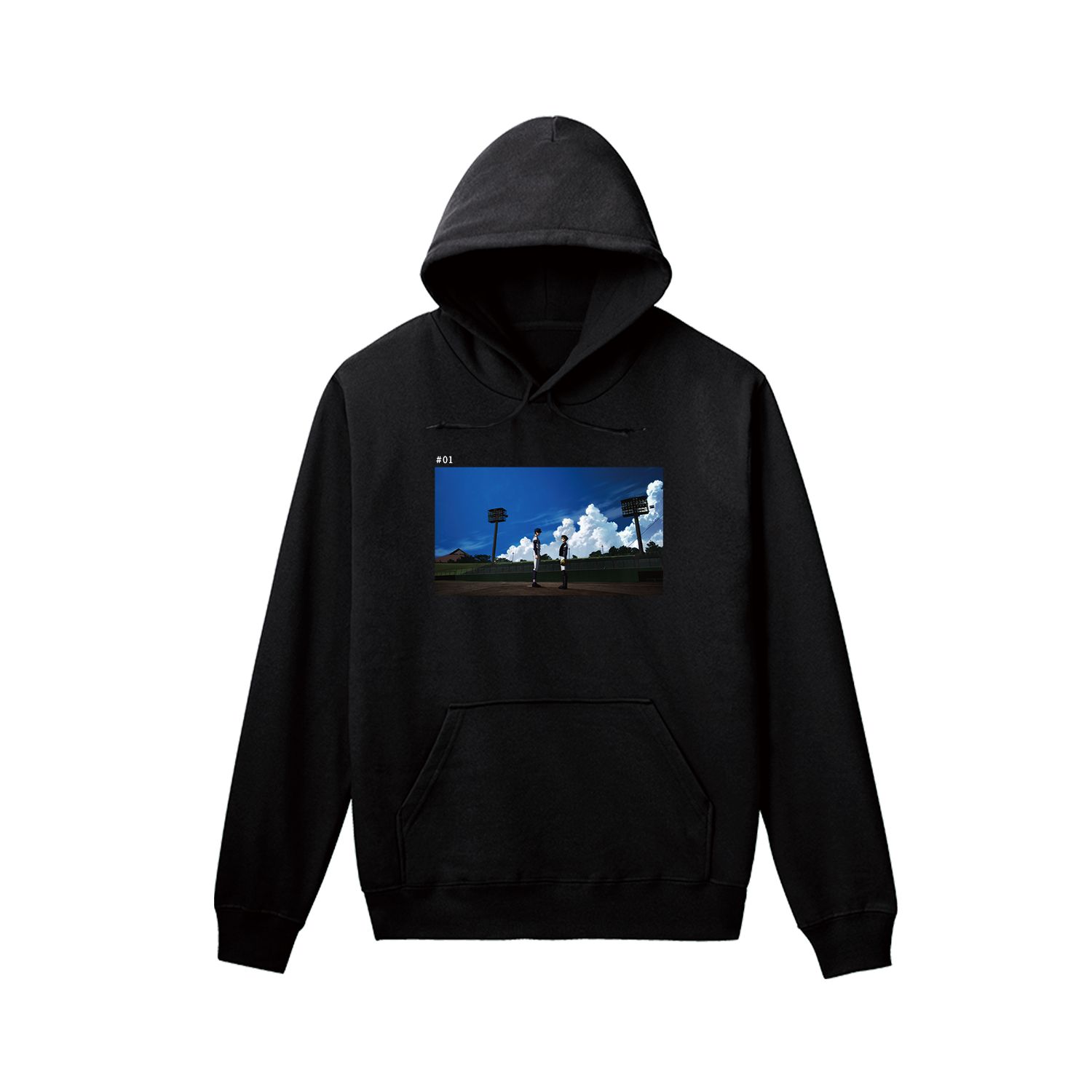 TVアニメ「忘却バッテリー」 清峰葉流火&要 圭 場面写パーカーレディース(サイズ/XXL) - 公式商品画像 | AniSmile