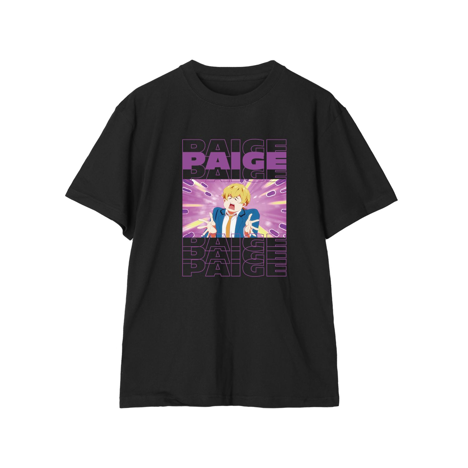 TVアニメ「忘却バッテリー」 要 圭 パイ毛 Tシャツメンズ(サイズ/XXXL) - 公式商品画像 | AniSmile