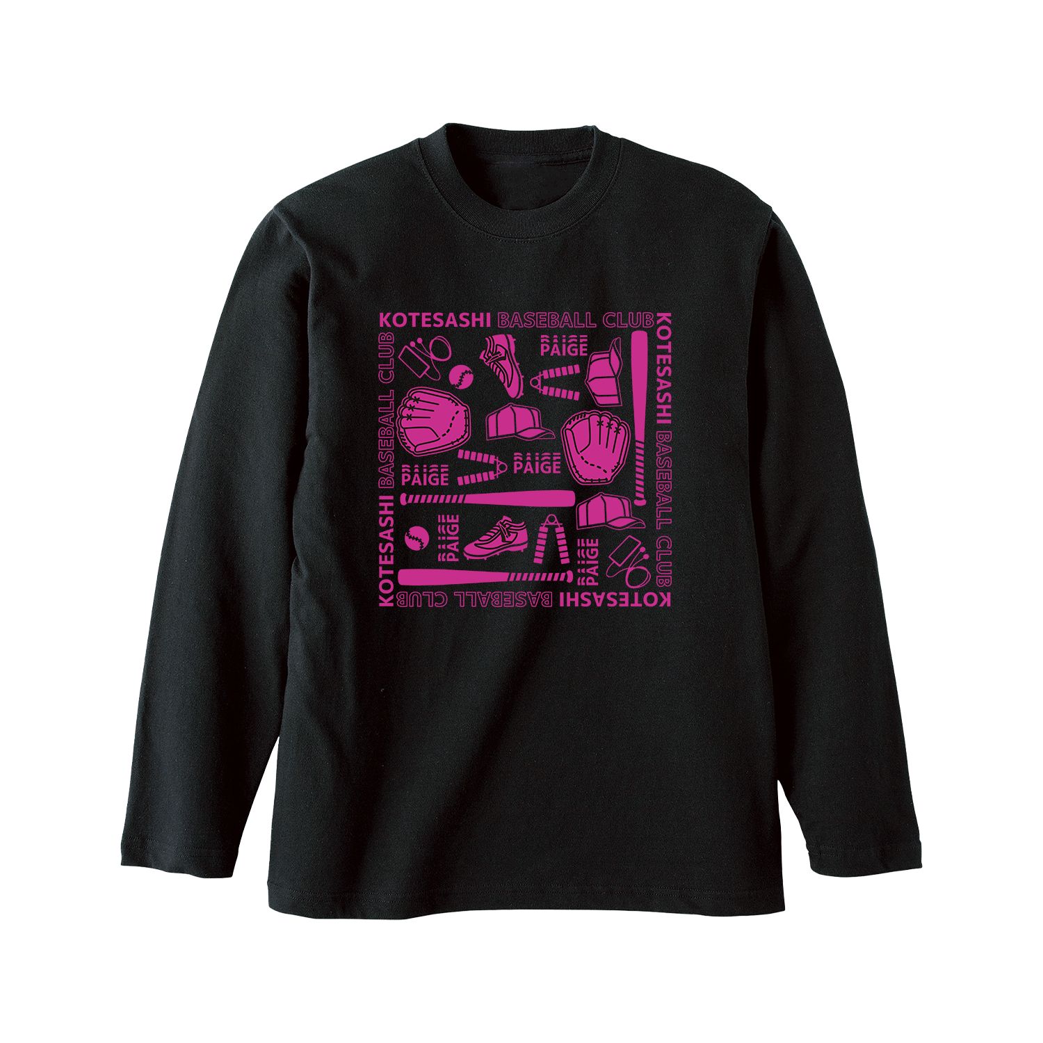 TVアニメ「忘却バッテリー」 ロングTシャツユニセックス(サイズ/L) - 官方商品图片 | AniSmile