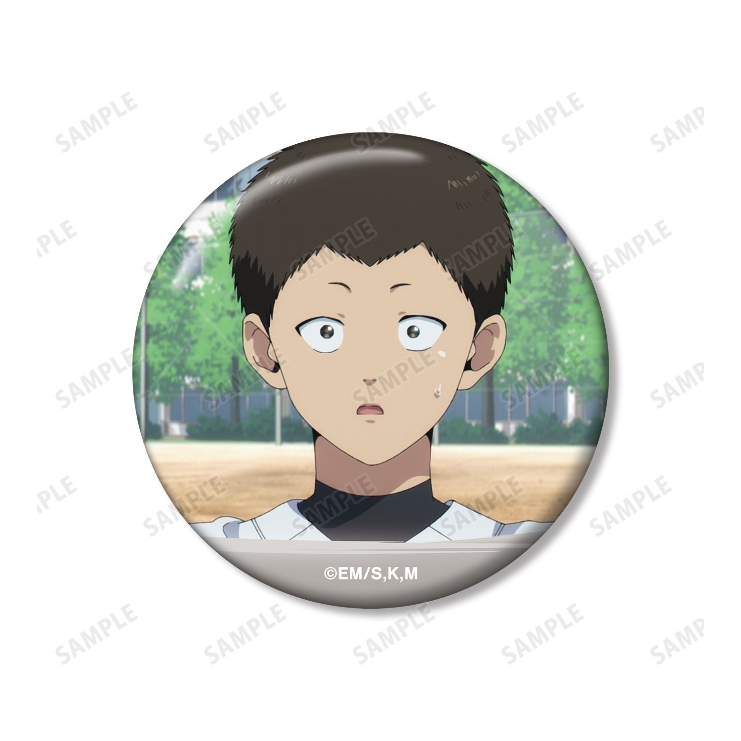 TVアニメ「忘却バッテリー」 山田太郎 場面写缶バッジ3個セット 画像 4 | AniSmile