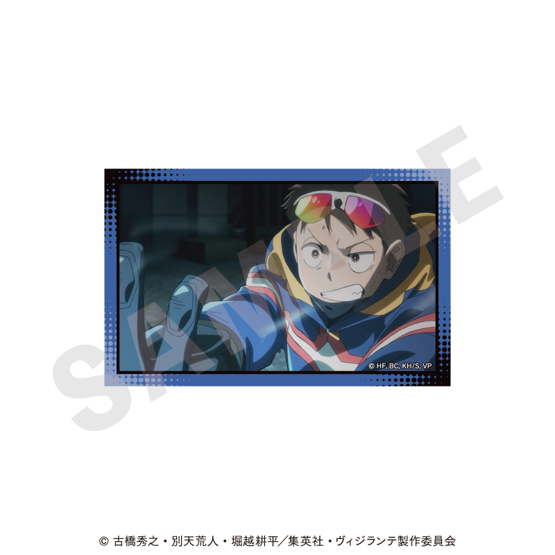 ヴィジランテ -僕のヒーローアカデミア ILLEGALS- トレーディングカード(2枚入/全12種) 画像 2 | AniSmile