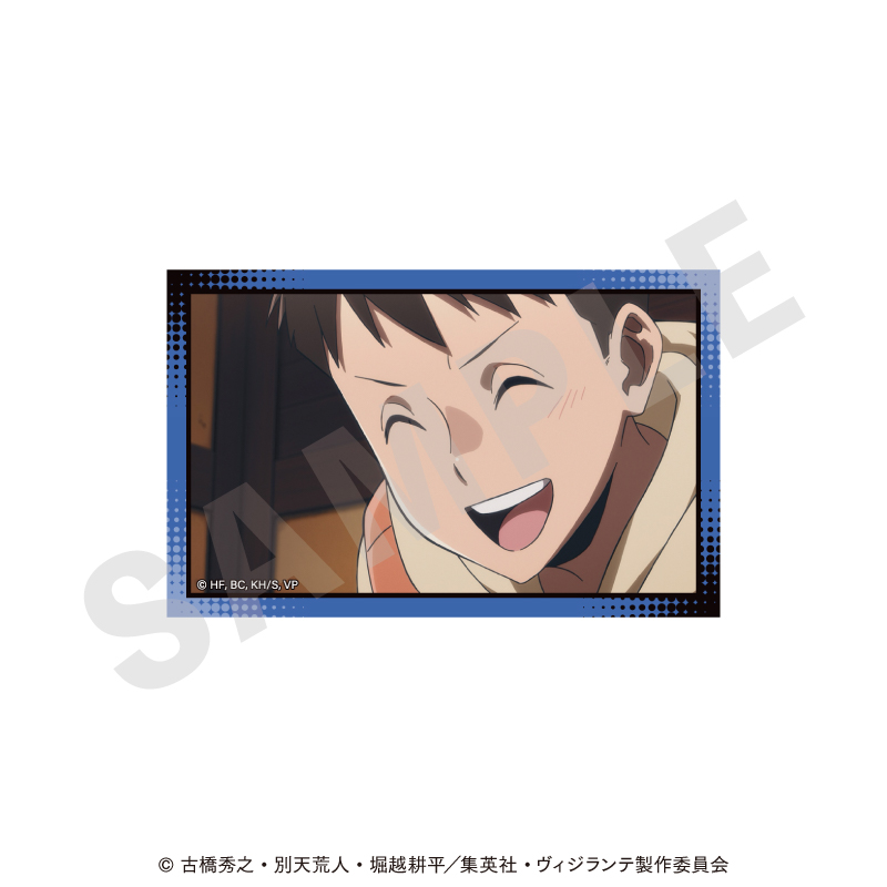 ヴィジランテ -僕のヒーローアカデミア ILLEGALS- トレーディングカード(2枚入/全12種) 画像 3 | AniSmile