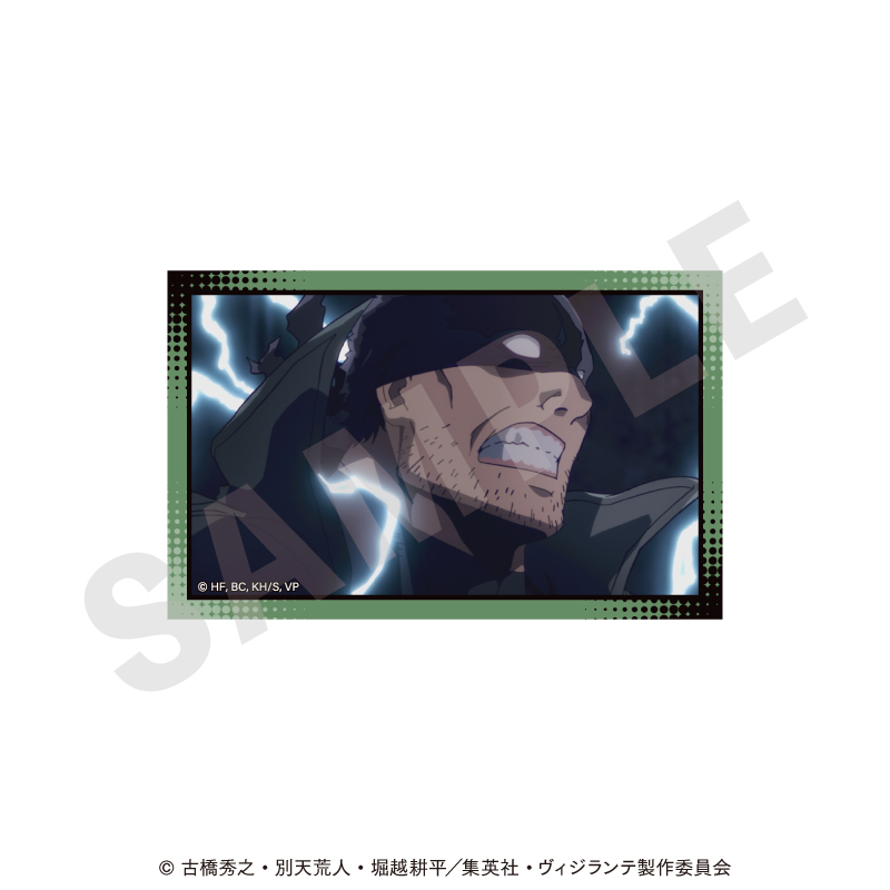 ヴィジランテ -僕のヒーローアカデミア ILLEGALS- トレーディングカード(2枚入/全12種) 画像 6 | AniSmile
