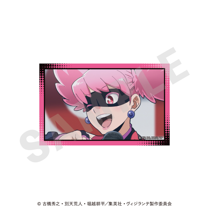 ヴィジランテ -僕のヒーローアカデミア ILLEGALS- トレーディングカード(2枚入/全12種) 画像 4 | AniSmile
