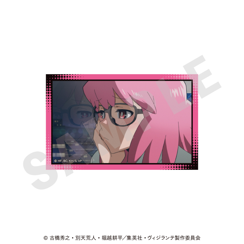 ヴィジランテ -僕のヒーローアカデミア ILLEGALS- トレーディングカード(2枚入/全12種) 画像 5 | AniSmile