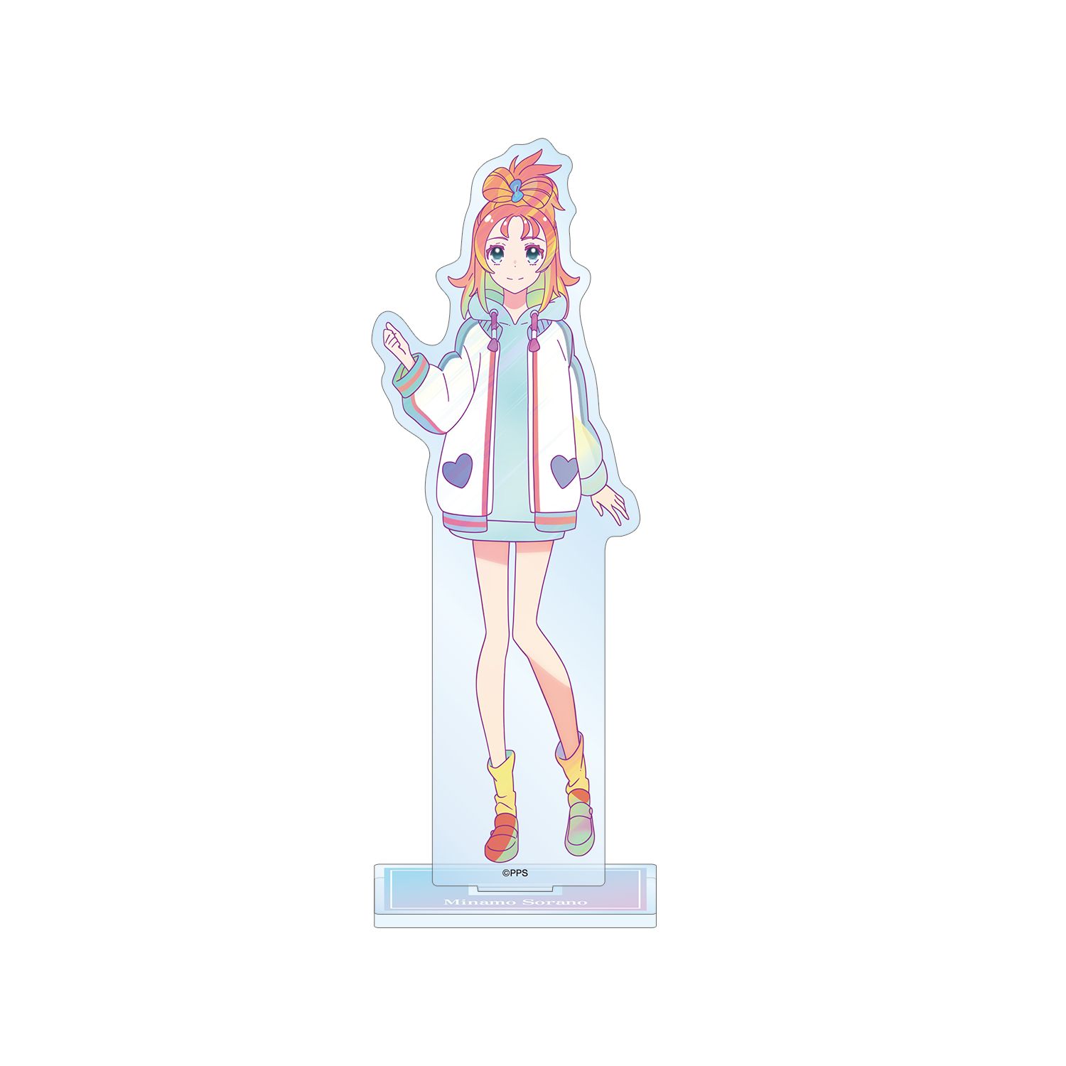 プリンセッション・オーケストラ 空野 みなも Ani-Art clear label BIGアクリルスタンド - 公式商品画像 | AniSmile