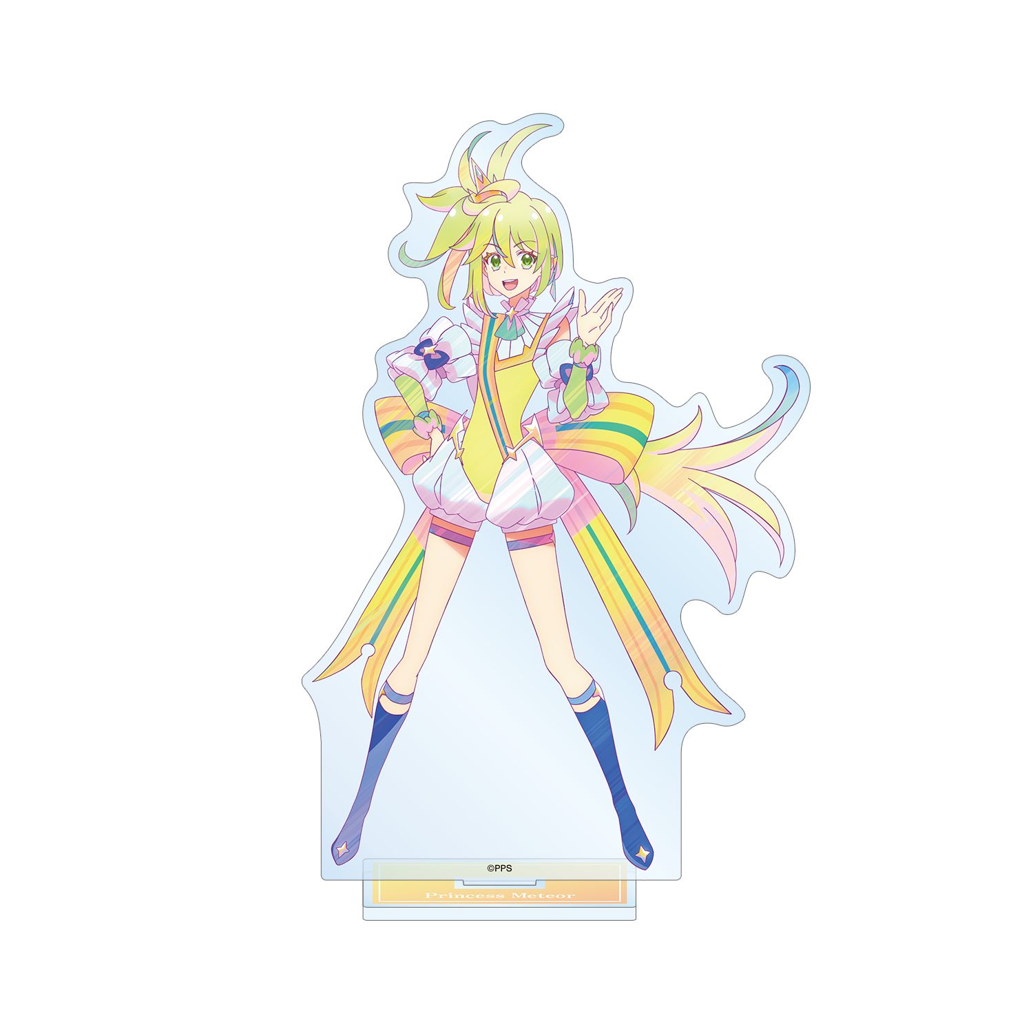 プリンセッション・オーケストラ プリンセス・ミーティア Ani-Art clear label BIGアクリルスタンド - 公式商品画像 | AniSmile