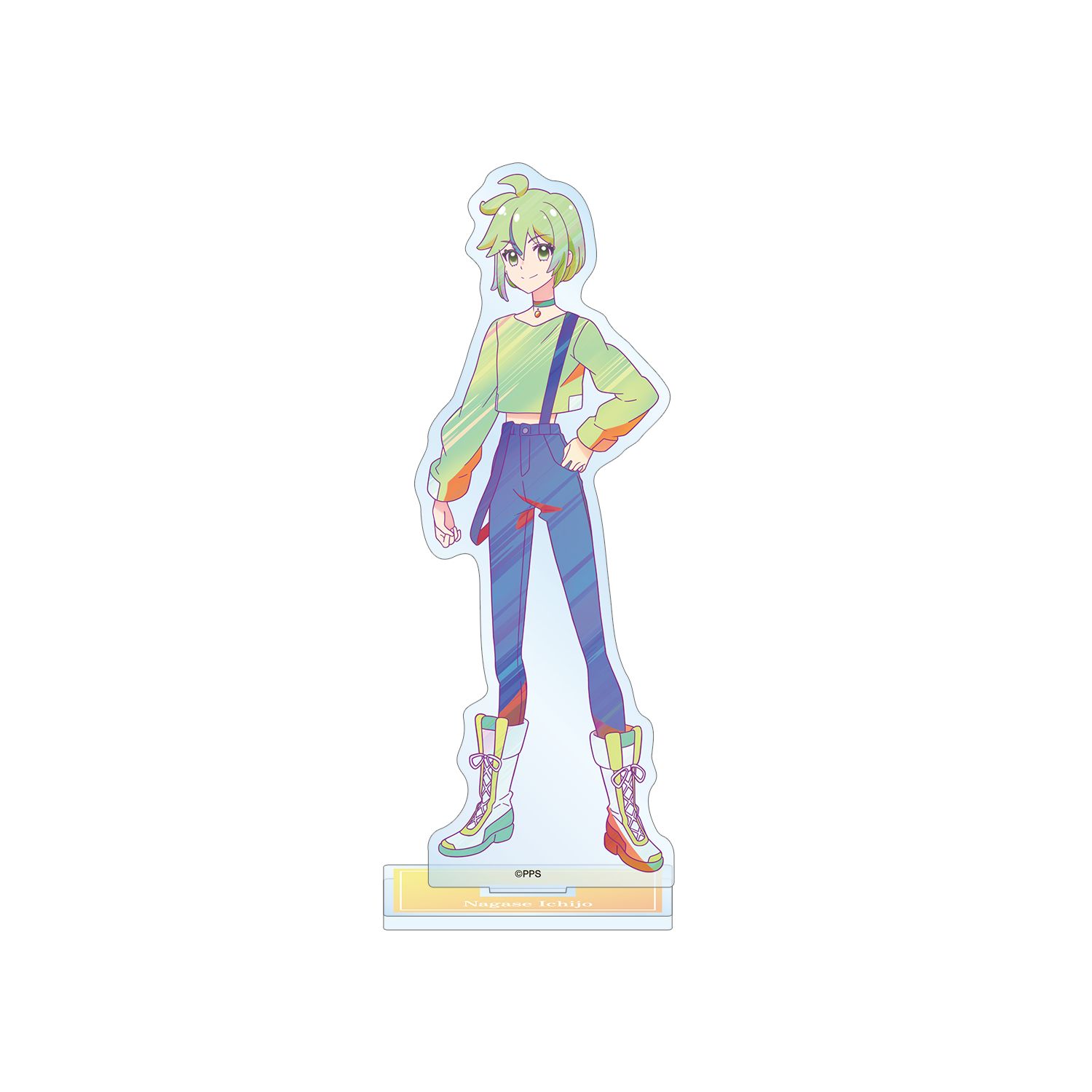 プリンセッション・オーケストラ 一条 ながせ Ani-Art clear label BIGアクリルスタンド - 公式商品画像 | AniSmile