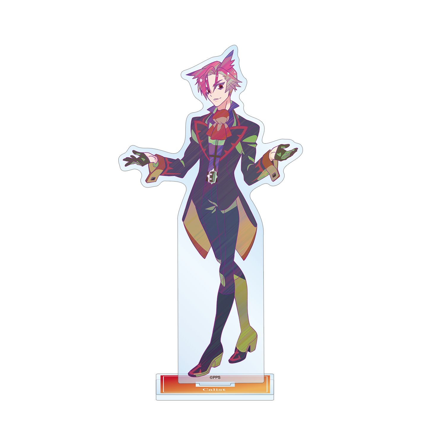 プリンセッション・オーケストラ カリスト Ani-Art clear label BIGアクリルスタンド - 公式商品画像 | AniSmile
