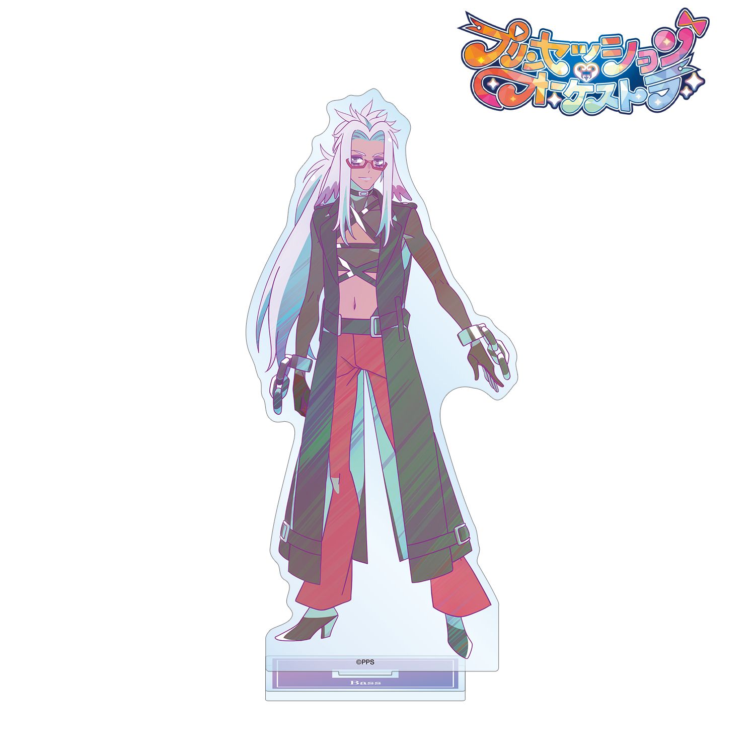 プリンセッション・オーケストラ ベス Ani-Art clear label BIGアクリルスタンド 画像 2 | AniSmile