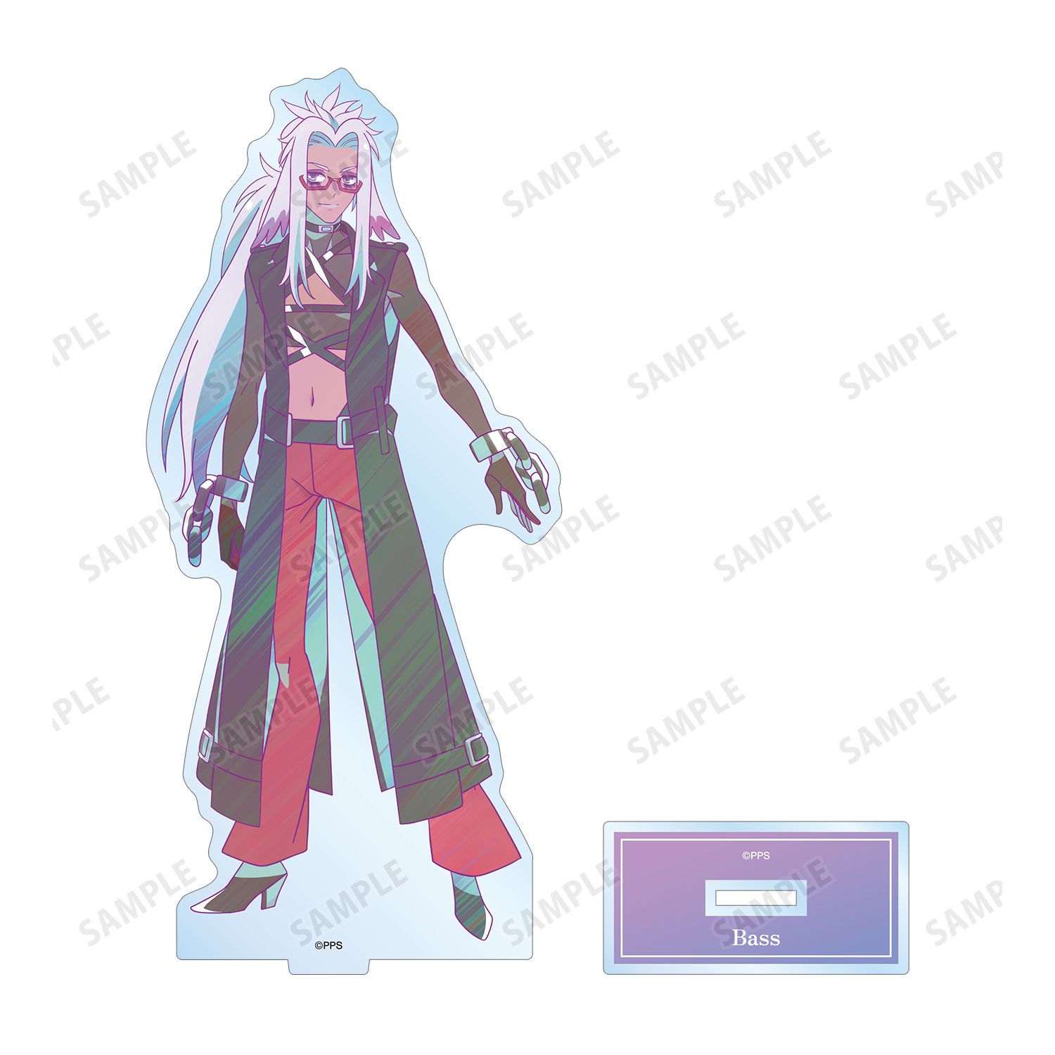 プリンセッション・オーケストラ ベス Ani-Art clear label BIGアクリルスタンド 画像 3 | AniSmile