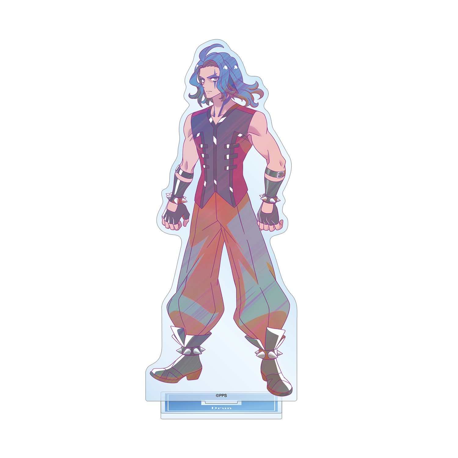 プリンセッション・オーケストラ ドラン Ani-Art clear label BIGアクリルスタンド - 公式商品画像 | AniSmile