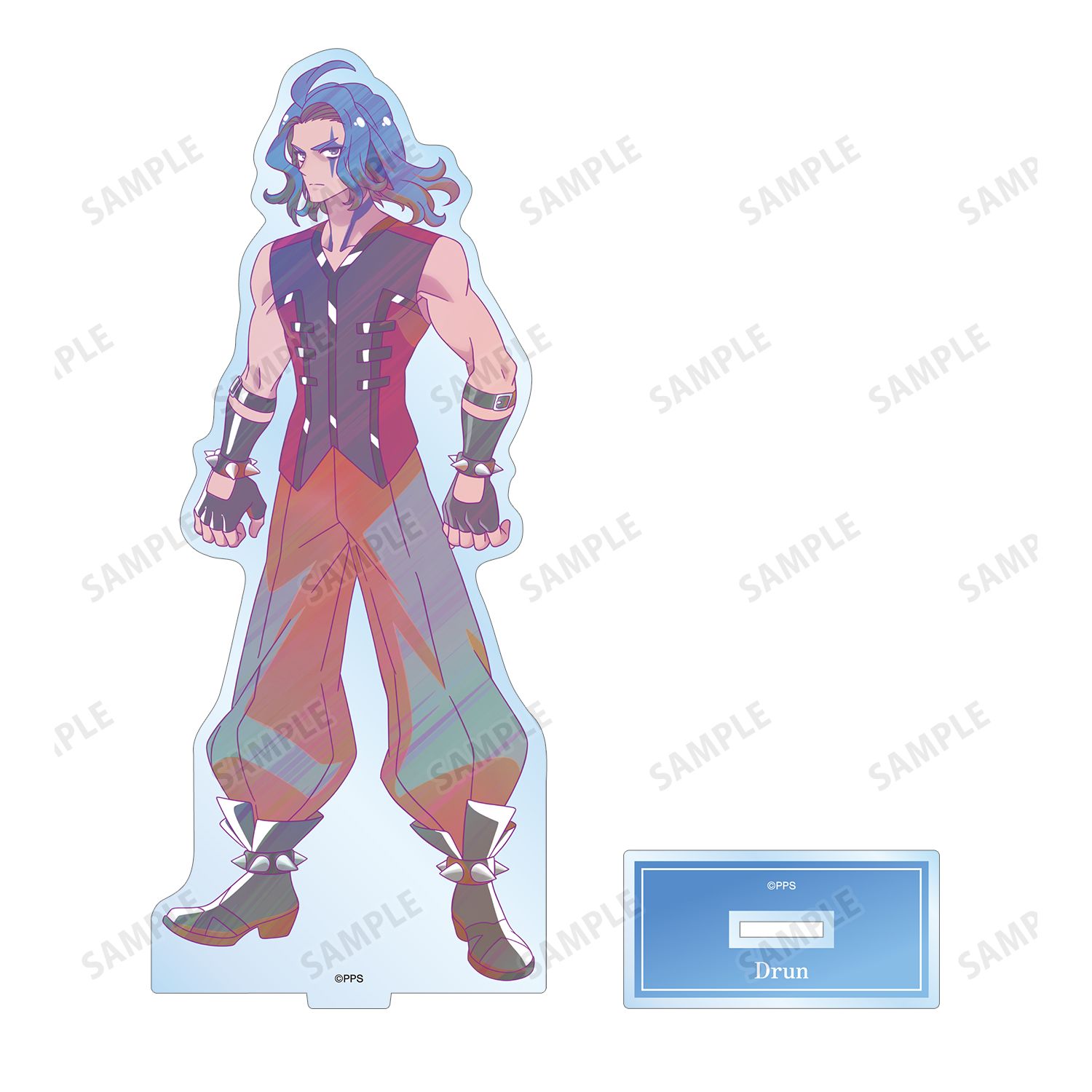 プリンセッション・オーケストラ ドラン Ani-Art clear label BIGアクリルスタンド 画像 3 | AniSmile