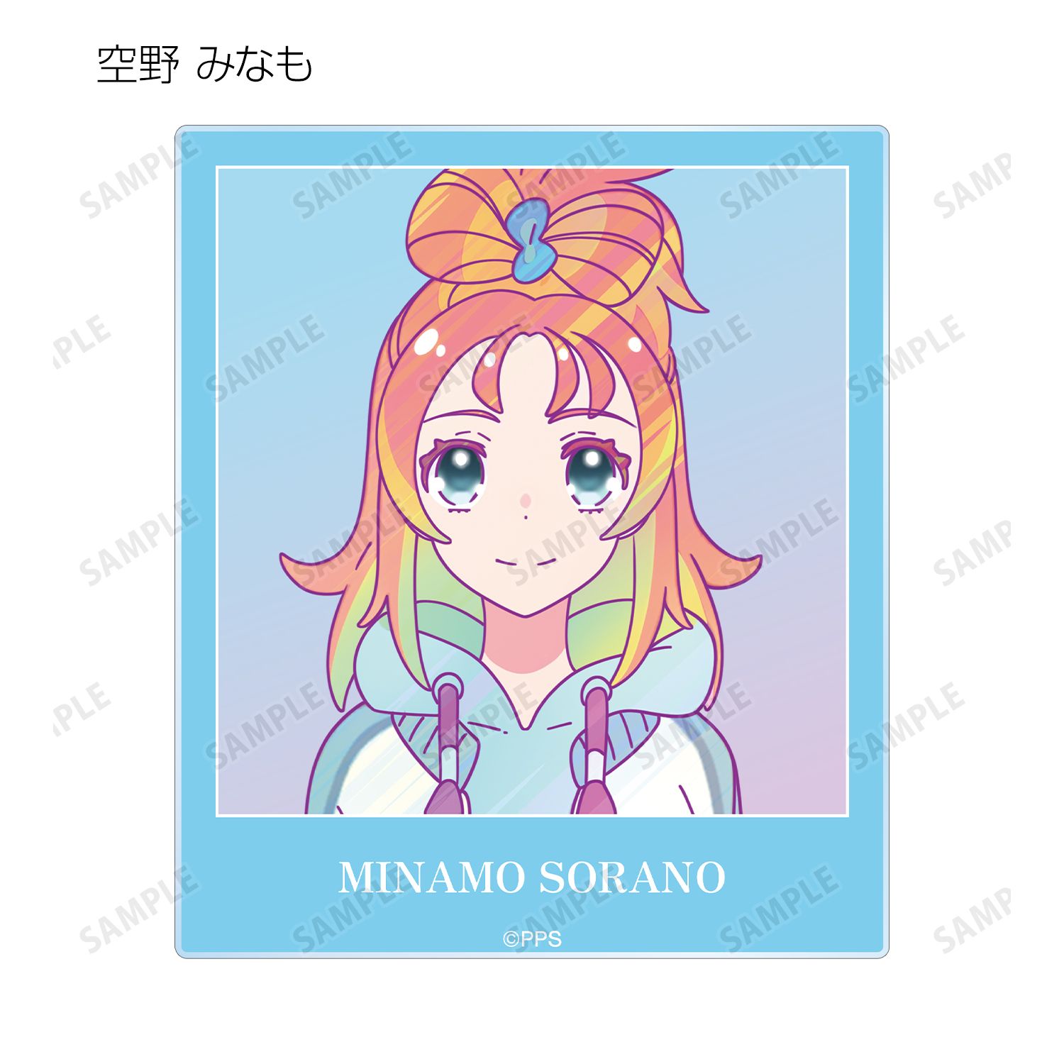 プリンセッション・オーケストラ トレーディング Ani-Art clear label アクリルカード(単位/単品) 画像 4 | AniSmile