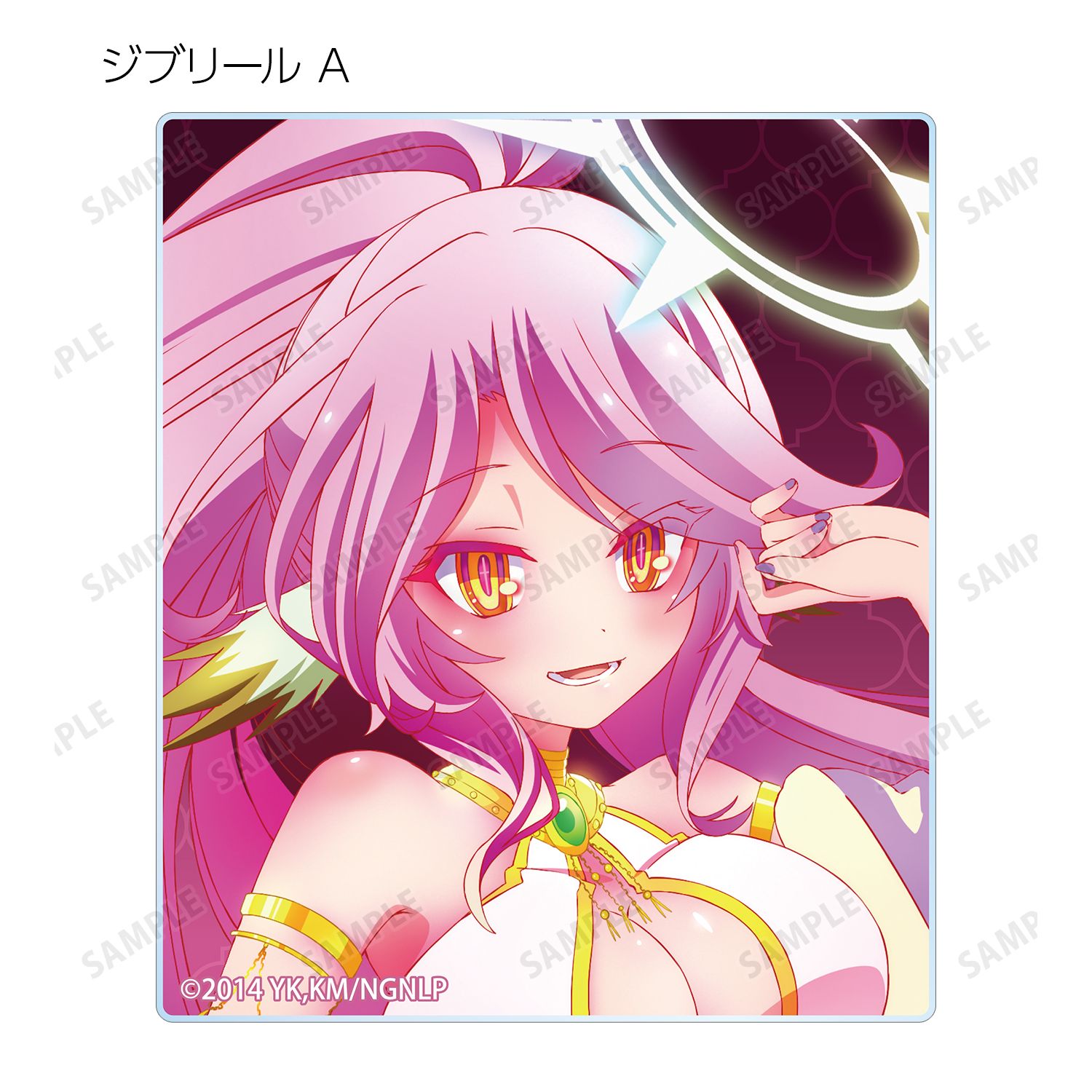 ノーゲーム・ノーライフ 描き下ろし 踊り子ver. トレーディングアクリルカード(単位/単品) 画像 5 | AniSmile