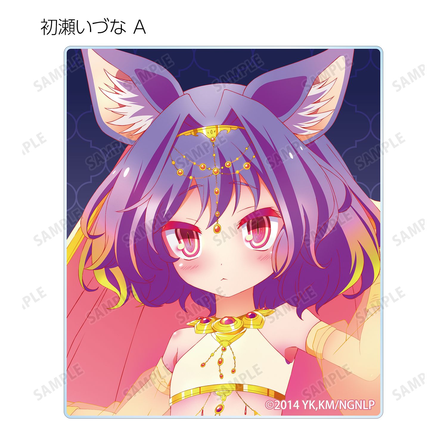 ノーゲーム・ノーライフ 描き下ろし 踊り子ver. トレーディングアクリルカード(単位/単品) 画像 6 | AniSmile