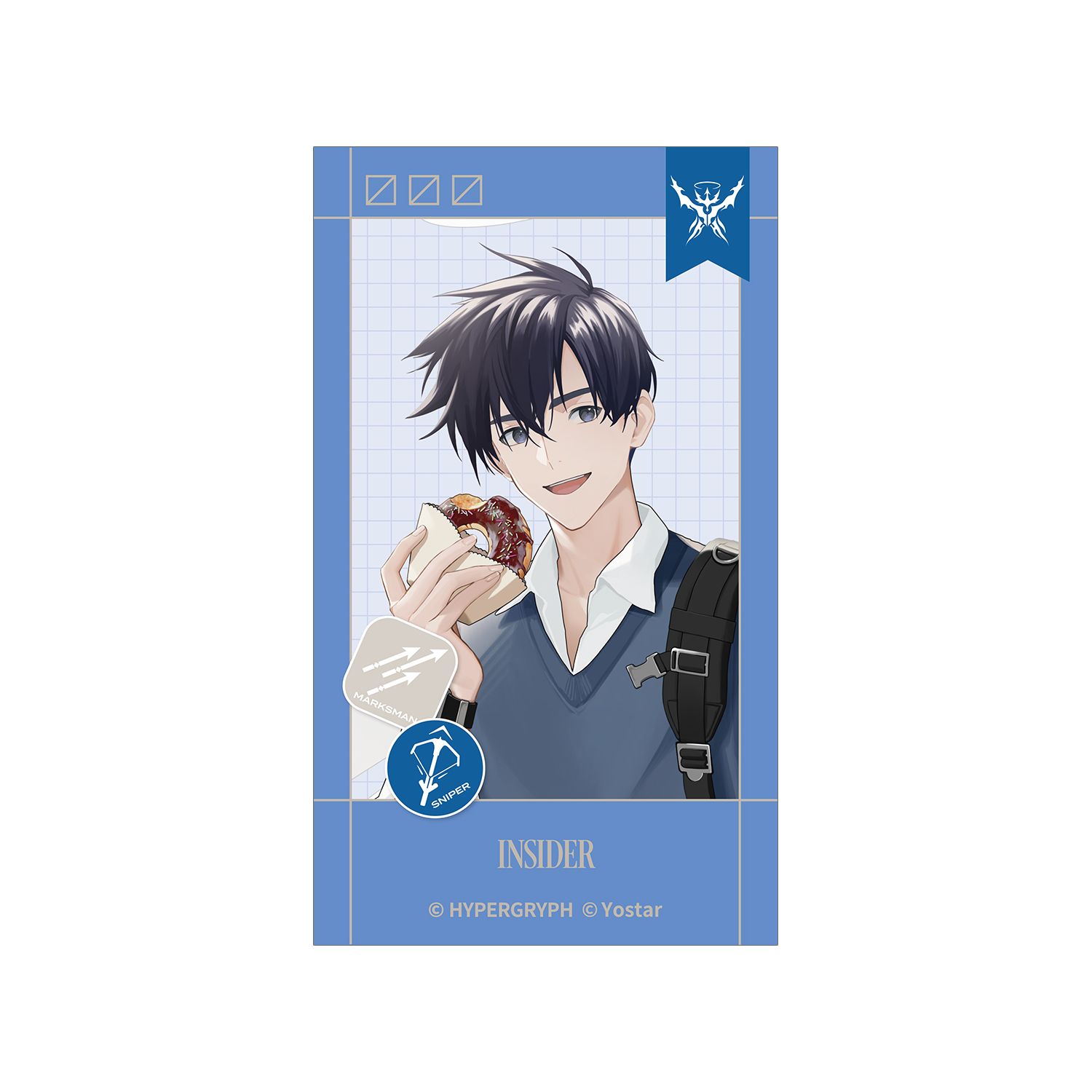 アークナイツ インサイダー ショッピングver. Ani-Frame - 公式商品画像 | AniSmile