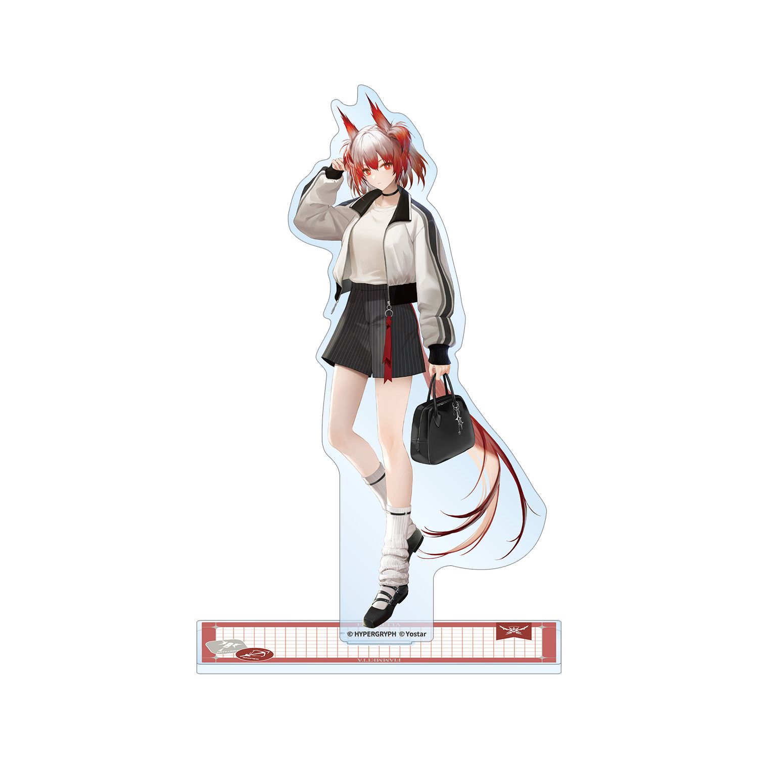 アークナイツ フィアメッタ ショッピングver. BIGアクリルスタンド - 公式商品画像 | AniSmile