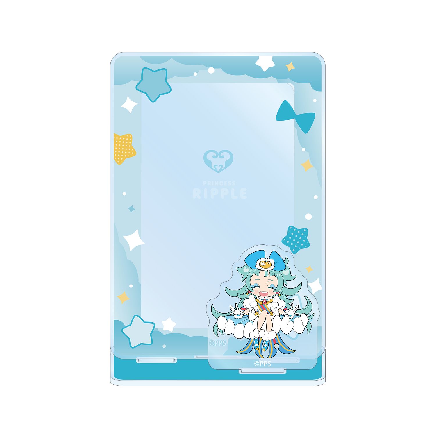 プリンセッション・オーケストラ プリンセス・リップル ミニフォト用アクリルスタンド - 公式商品画像 | AniSmile