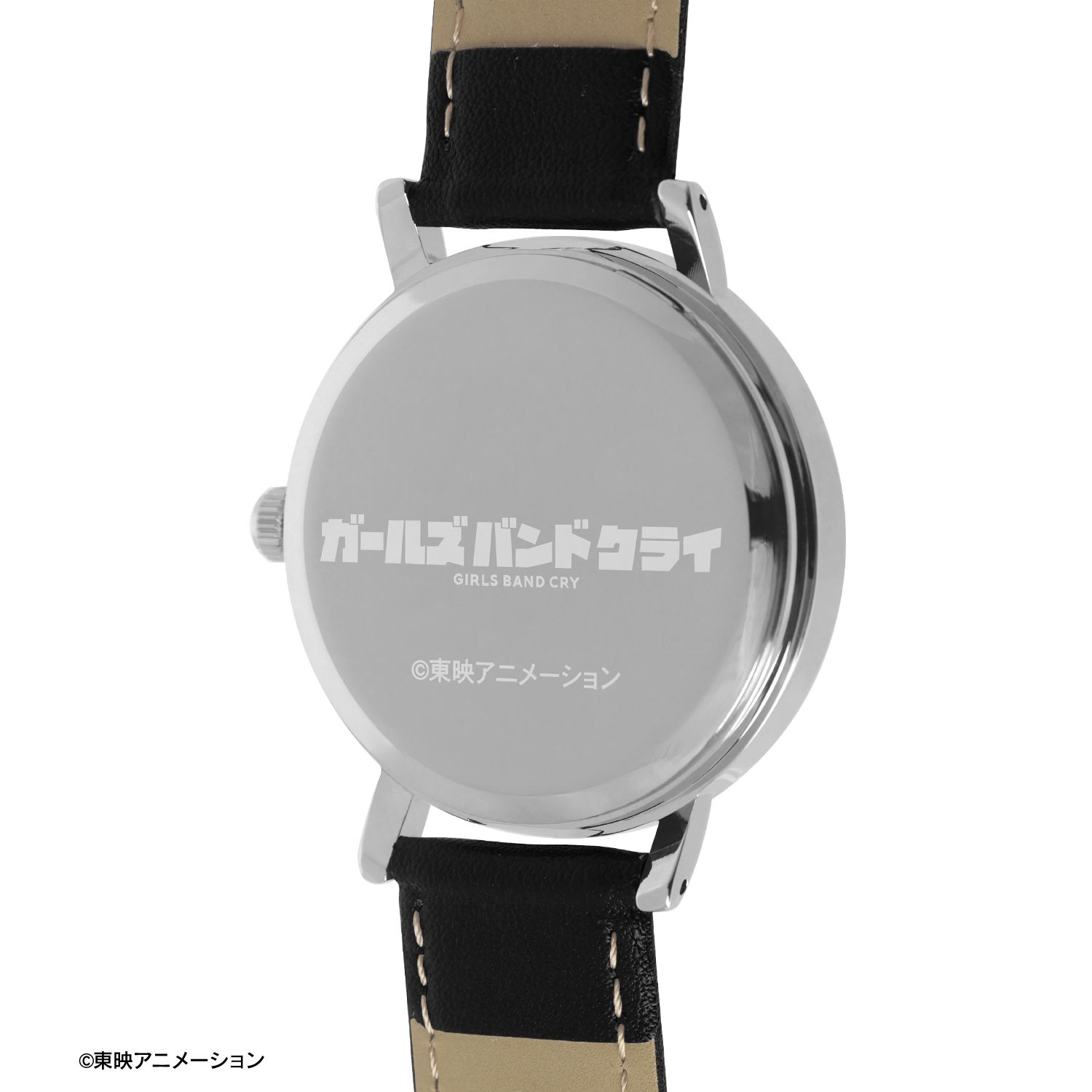 ガールズバンドクライ 海老塚 智 腕時計 画像 3 | AniSmile