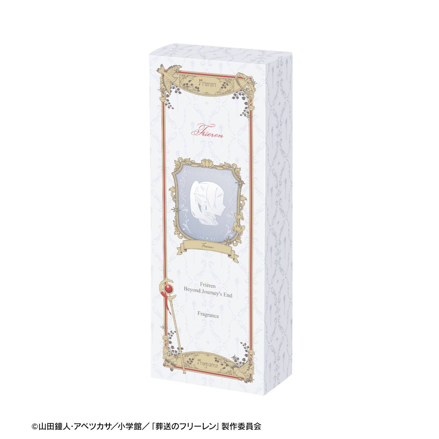 『葬送のフリーレン』 フリーレン A:code オードトワレ 50mL 画像 4 | AniSmile