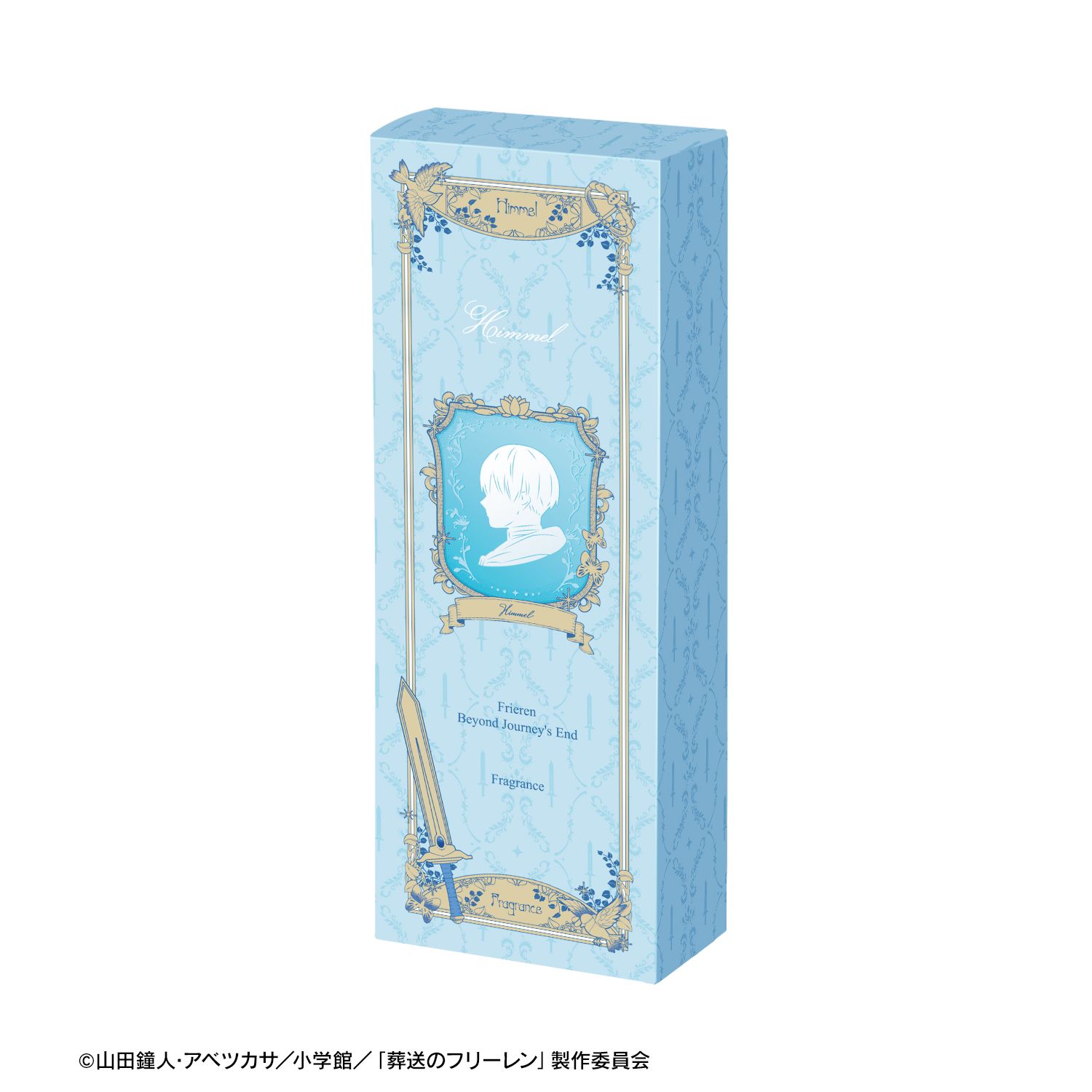 『葬送のフリーレン』 ヒンメル A:code オードトワレ 50mL 画像 4 | AniSmile