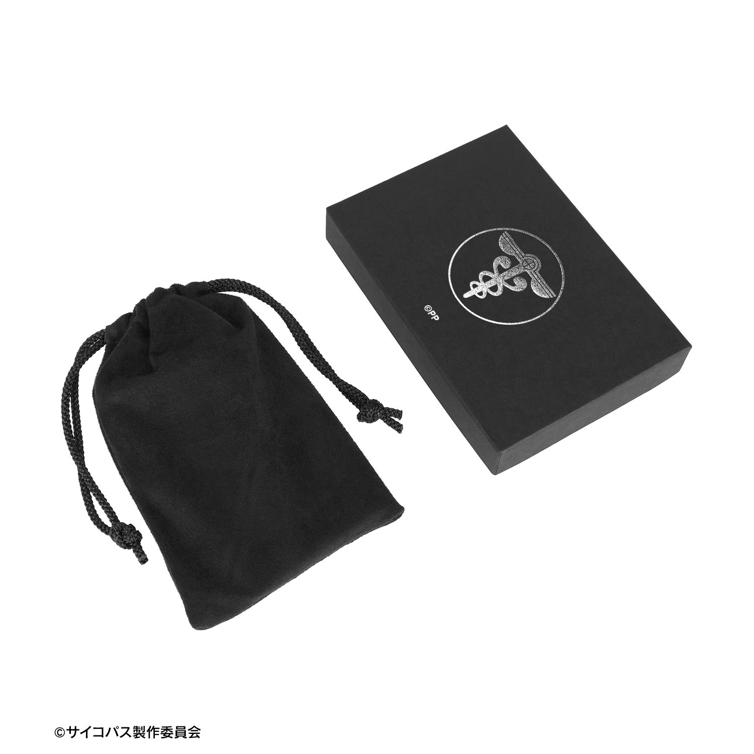 劇場版 PSYCHO-PASS サイコパス PROVIDENCE 公安局刑事課 ar-Unity レザーカードケース 画像 6 | AniSmile