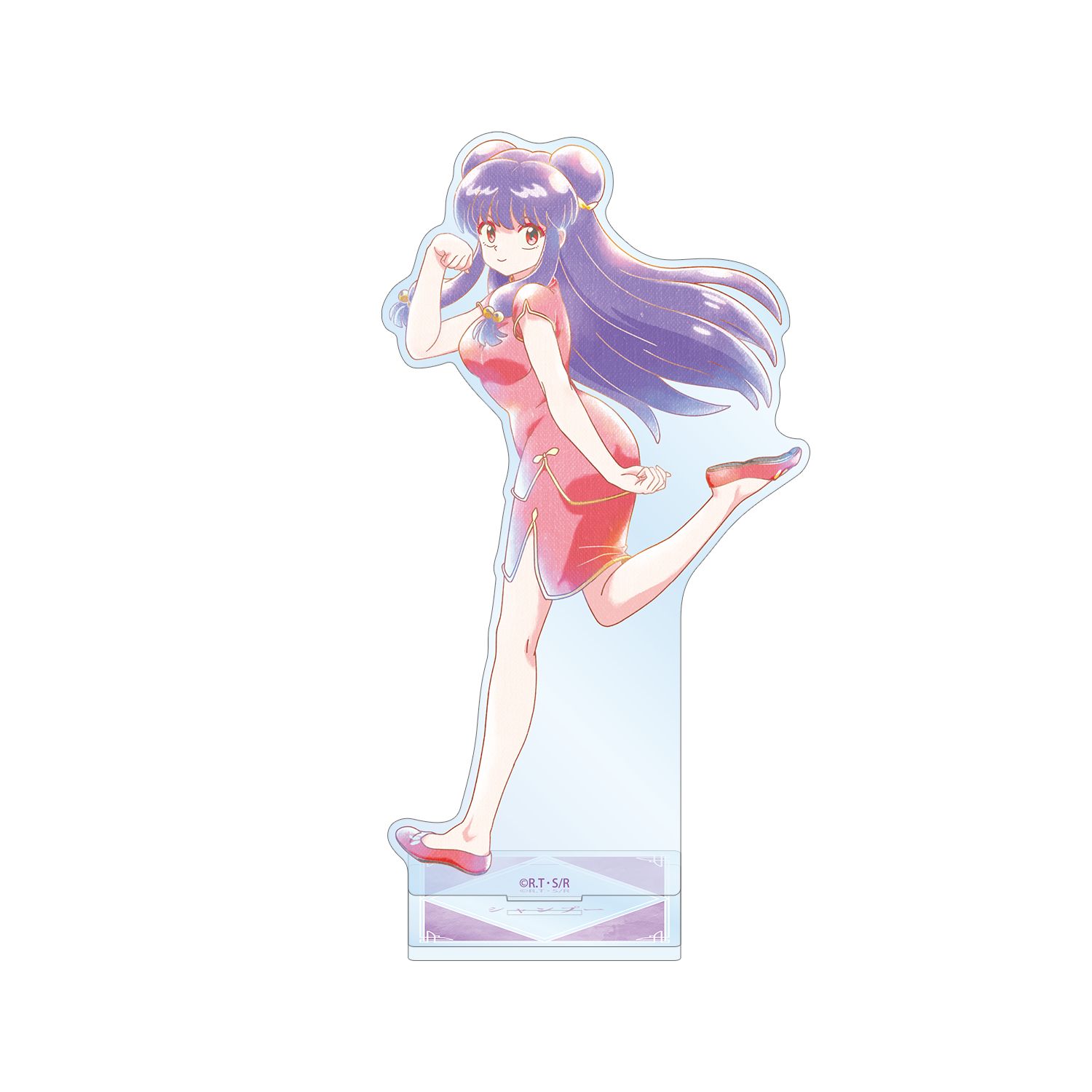 TVアニメ「らんま1/2」 シャンプー Ani-Art aqua label BIGアクリルスタンド - 公式商品画像 | AniSmile