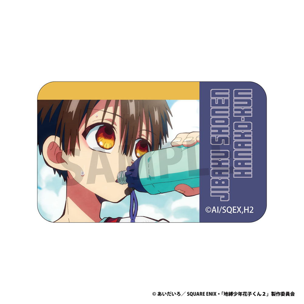 地縛少年花子くん2 スクエア缶バッジ 全5種 画像 3 | AniSmile