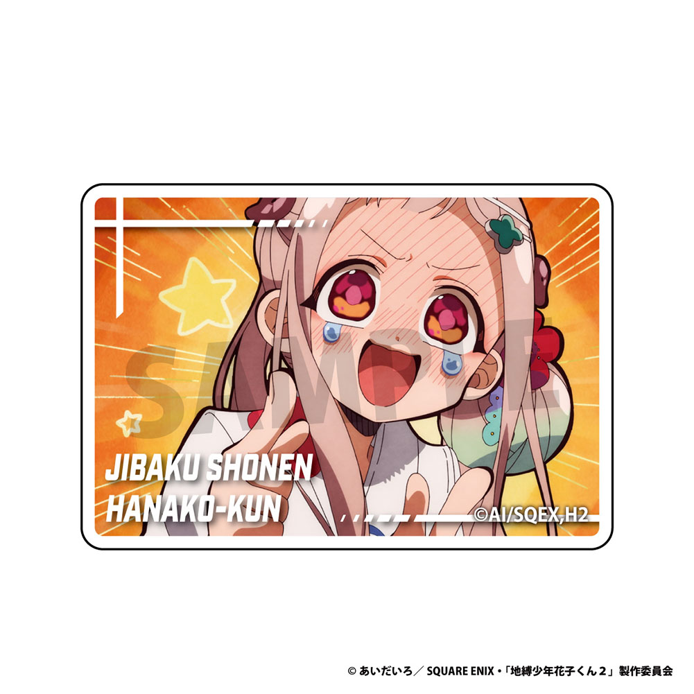 地縛少年花子くん2 マグネット(1BOX=5入) 画像 4 | AniSmile