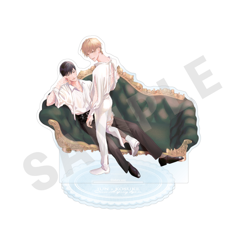 春のデジャヴに踊れ ペアアクリルスタンド 画像 3 | AniSmile